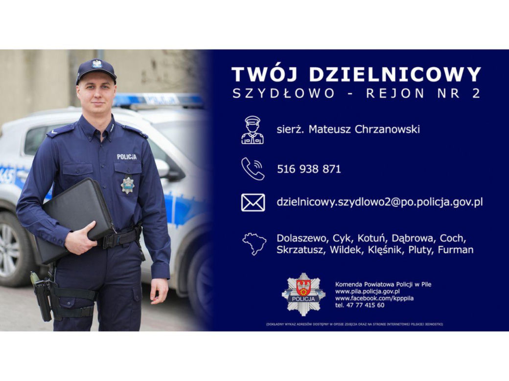DZIELNICOWI Z POWIATU PILSKIEGO