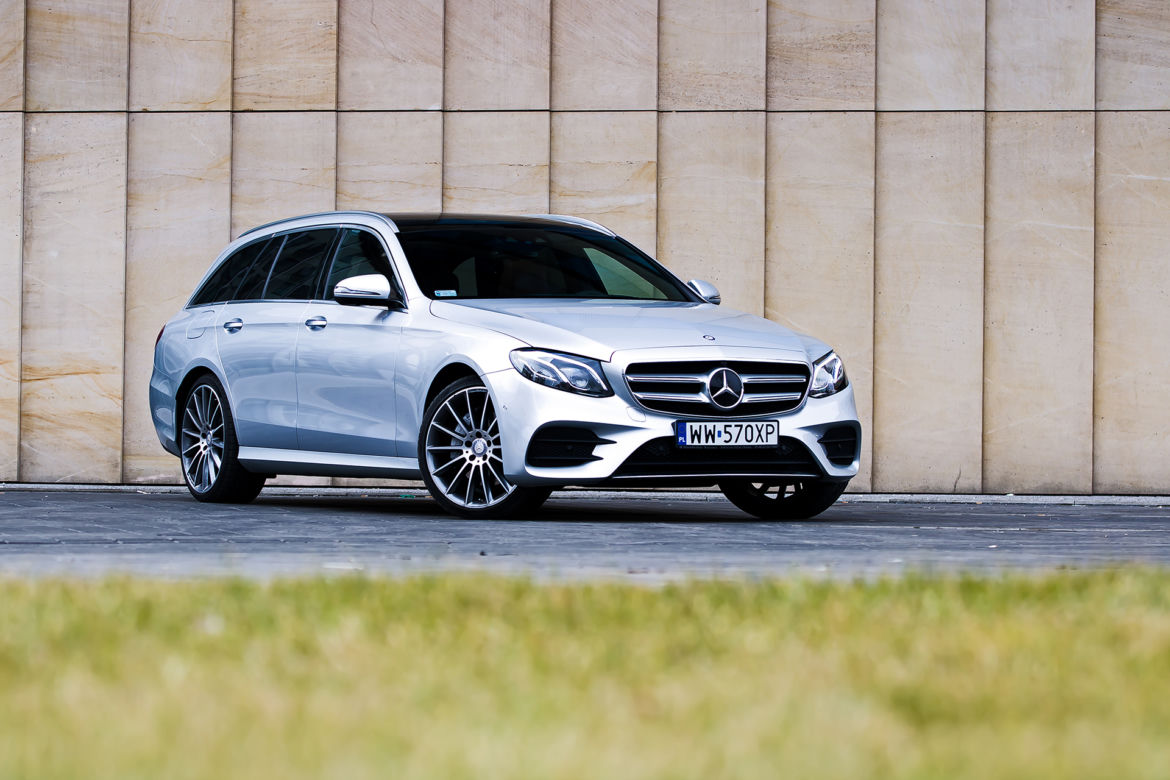 Mercedes-Benz E220d Kombi