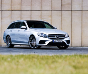 Mercedes-Benz E220d Kombi