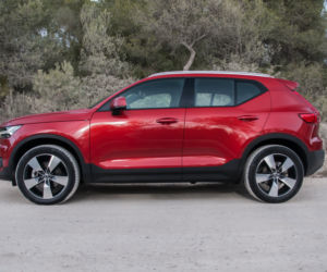 Volvo XC40 D4