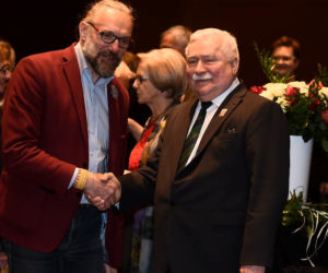 74 URODZINY LECHA WAŁĘSY