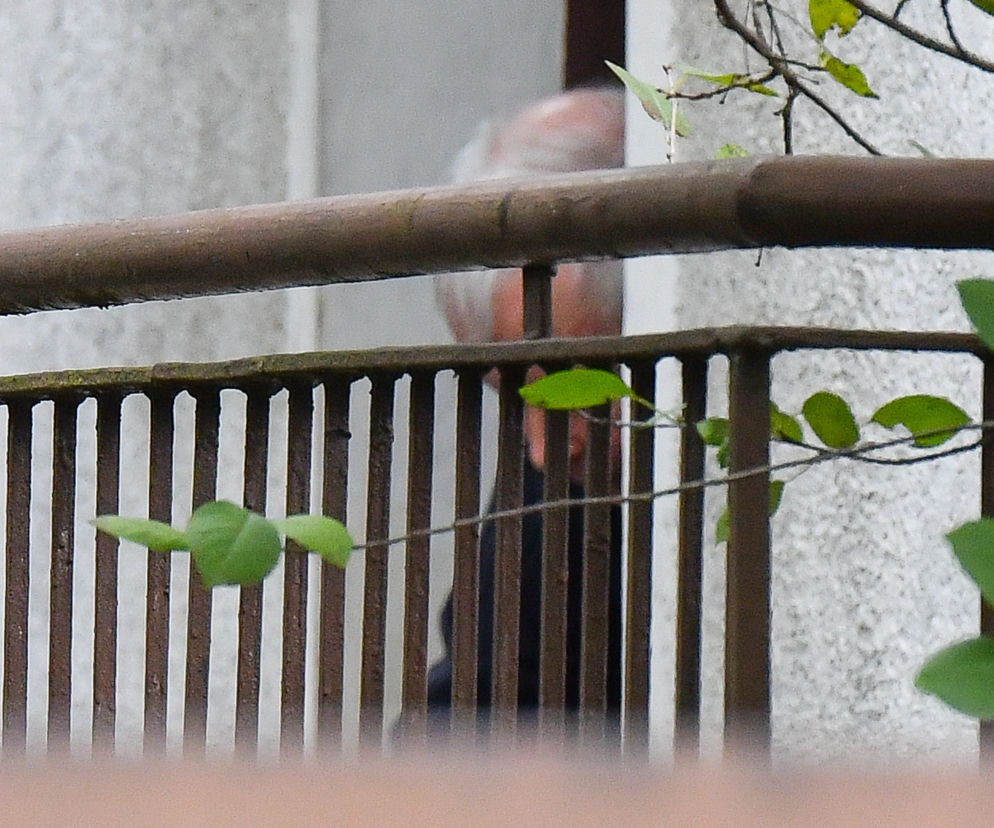 Dyspozycje Kaczyńskiego w czerwonej teczce