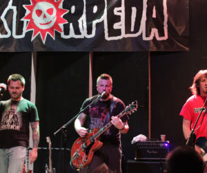 Gwiazda Rockowej Nocy 2019 - zespól Luxtorpeda