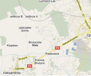 Wypadek w Jedliczach