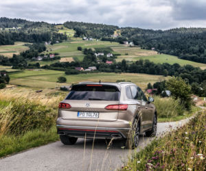 Volkswagen Touareg trzecia generacja