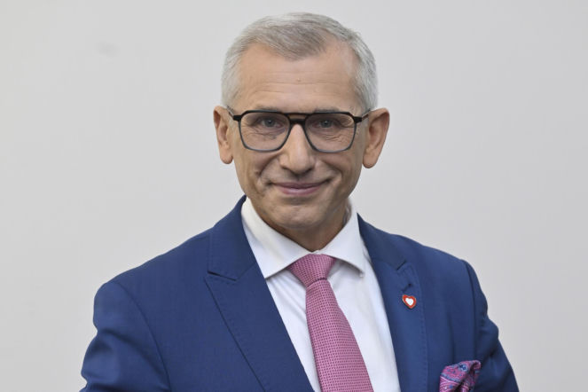 Senator Kwiatkowski o spotkaniu z Tuskiem: Premier mobilizował nas do ciężkiej pracy