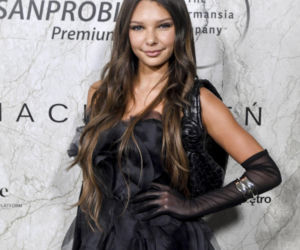 Odważne Magda Linette, Sandra Kubicka i inni na hucznym pokazie
