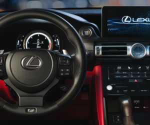 2021 Lexus IS