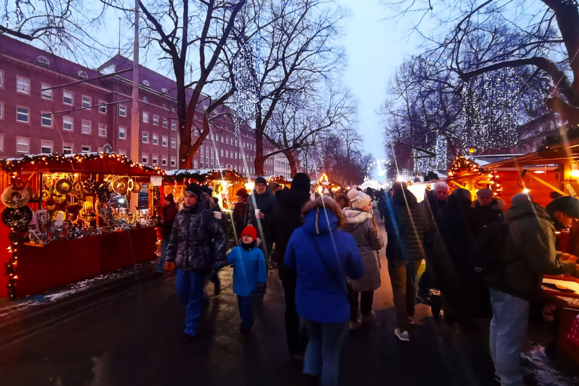 Szczeciński Jarmark Bożonarodzeniowy