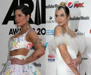 Halsey i Dua Lipa na ARIA Awards 2019