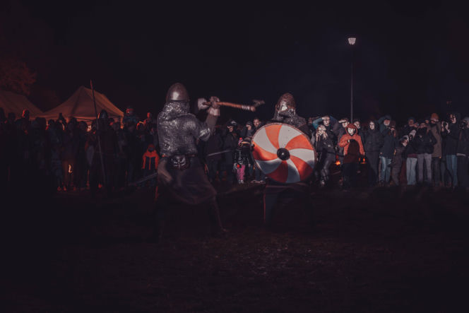 Noc Duchów 2025 w Olsztynie