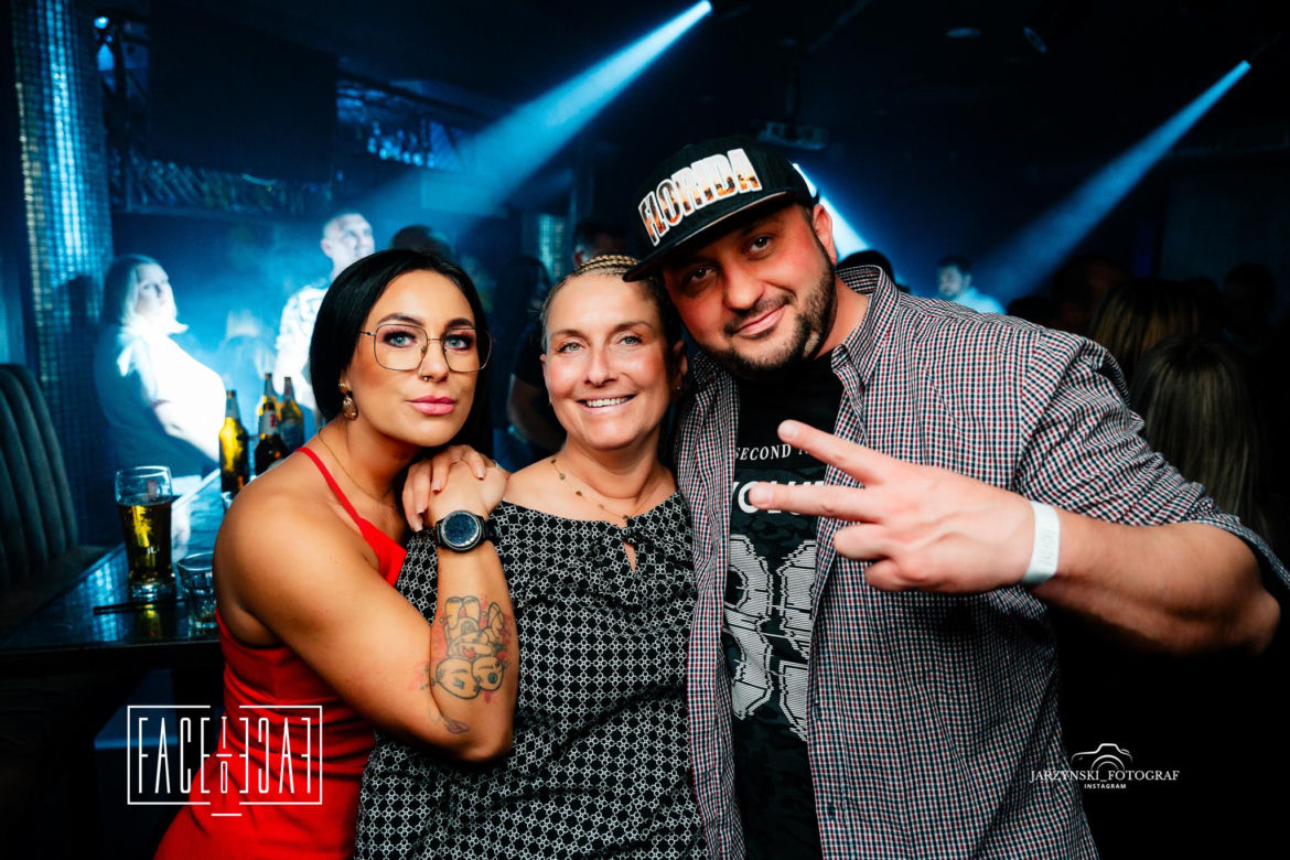 Face to Face w Rybniku. Urodziny szefa w stylu Retro Party