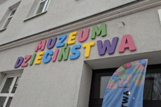 Pierwsze takie muzeum w Polsce. W Kórniku działa Muzeum Dzieciństwa