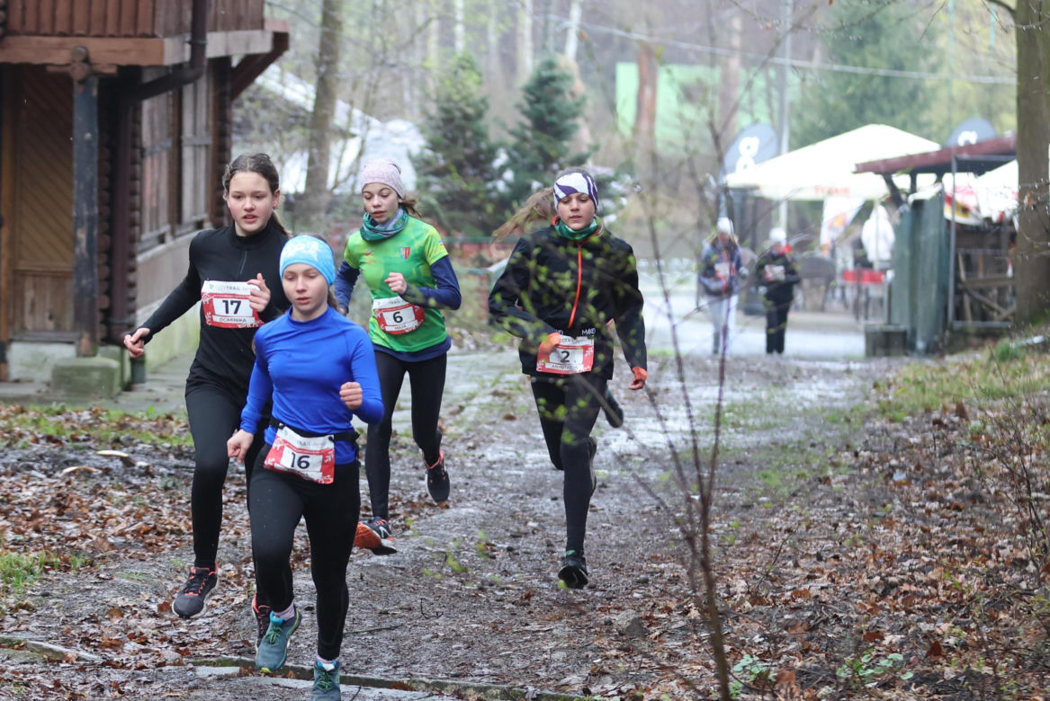 Bieg City Trail w Katowicach