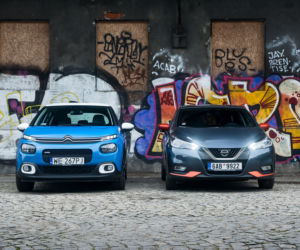 Citroen C3 1.2 82 KM Shine vs. Nissan Micra 0.9 IG-T Tekna