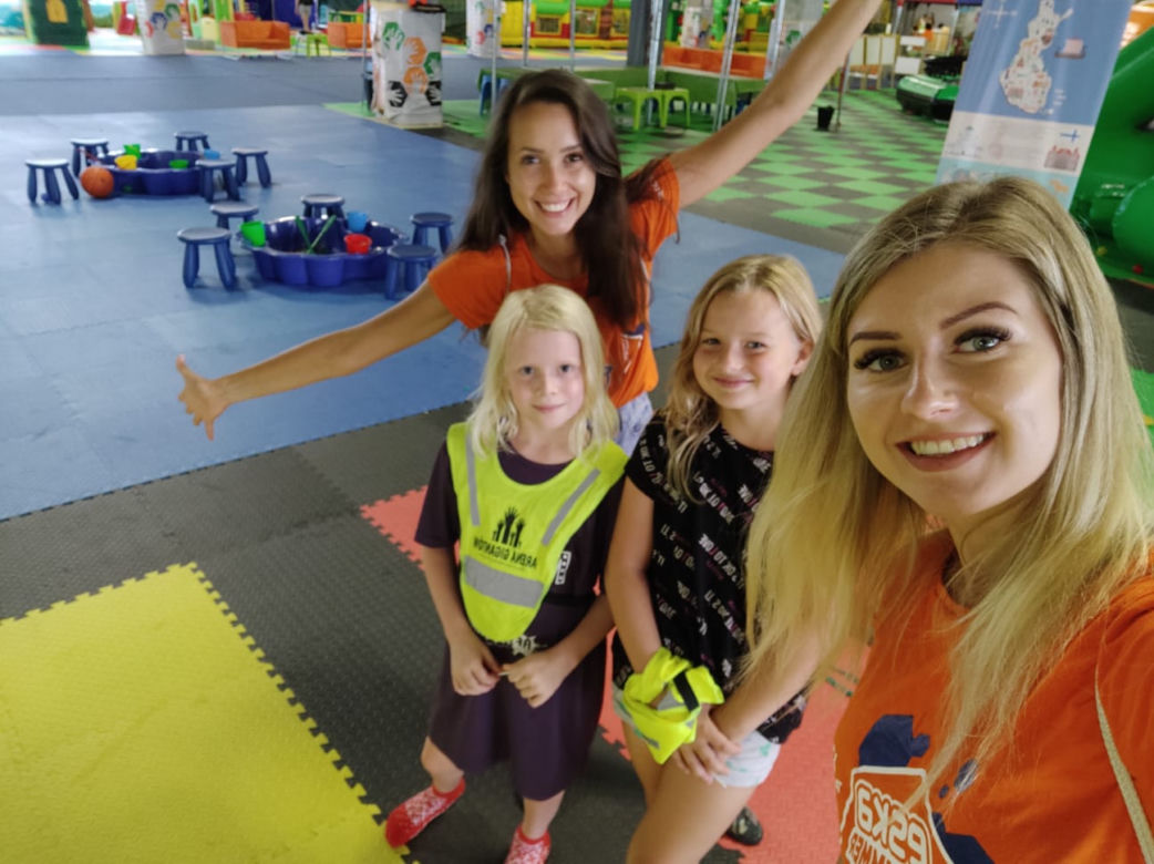 ESKA Summer City w Arenie Gigantów