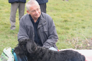 Pamiętacie Sabę? To najsłynniejszy pies polskiej polityki! [DUŻO ZDJĘĆ]