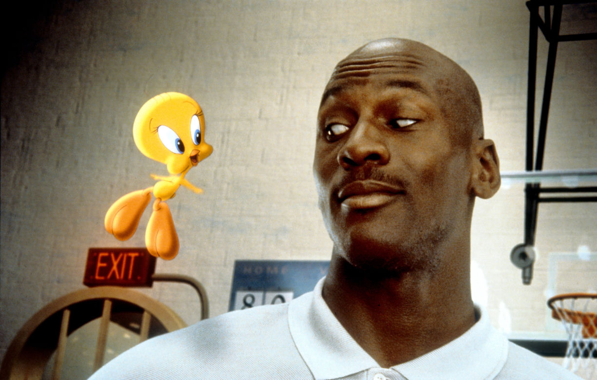 Tak zmienił się Michael Jordan