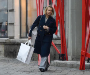 Katarzyna Warnke na zakupach