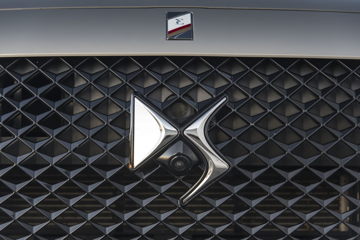 DS 7 Crossback E-TENSE 300 4x4 Grand Chic