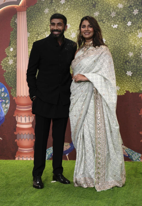 Ślub Ambani w Indiach