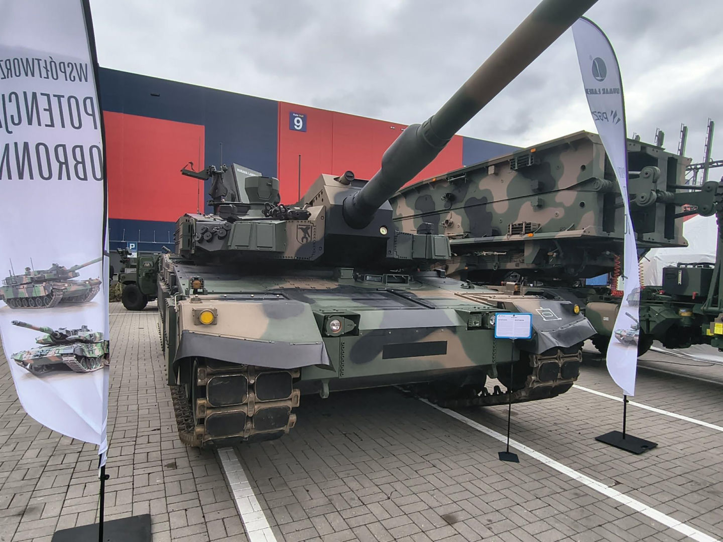 Czołgi K2 i K2PL z polskim serwisem silników. Poznań zyskuje strategiczne kompetencje