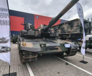 Czołgi K2 i K2PL z polskim serwisem silników. Poznań zyskuje strategiczne kompetencje
