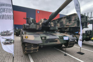 Czołgi K2 i K2PL z polskim serwisem silników. Poznań zyskuje strategiczne kompetencje