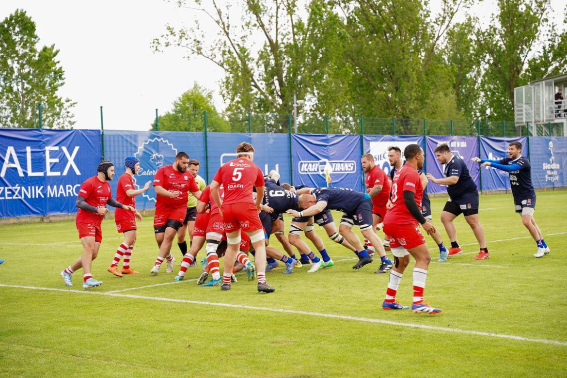 Derby Wschodu dla Siedlec. MKS Pogoń pokonała Budowlanych Lublin