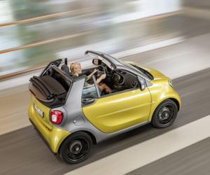 Nowy Smart ForTwo Cabrio