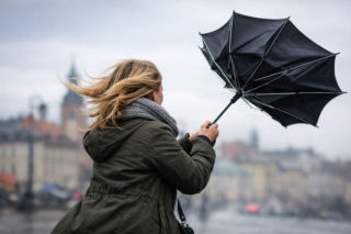 Niebezpieczna pogoda we wtorek. IMGW alarmuje mieszkańców wschodniej Polski