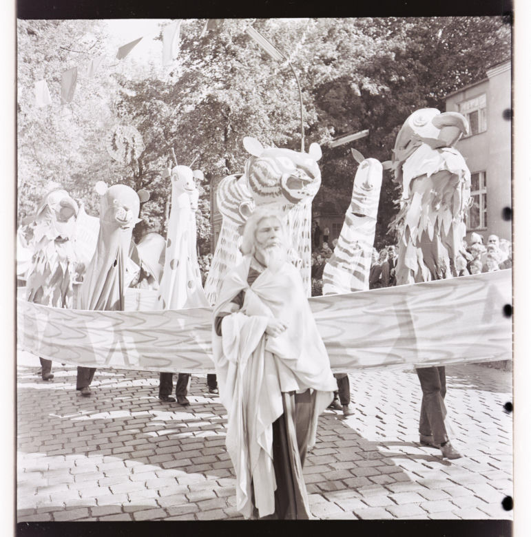 Winobranie w Zielonej Górze w latach 1963-1973. Oto jak bawiono się podczas największego Święta Wina w Polsce