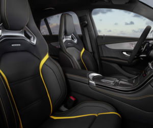 Mercedes-AMG GLC 63 S 4MATIC+ Coupe (lifting 2019)