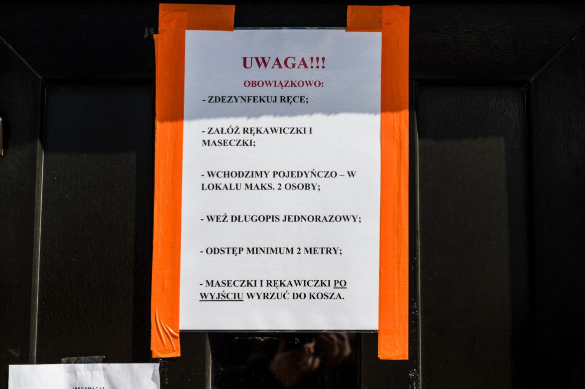 Wybory w czasie pandemii koronawirusa