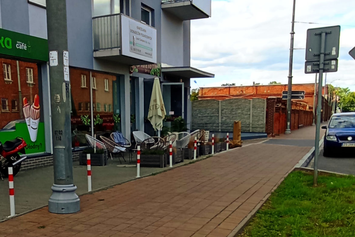 "Kuchenne rewolucje" w Szczecinie. Magda Gessler zmieniła "Elegancko Cafe" w "To tu & to tam"