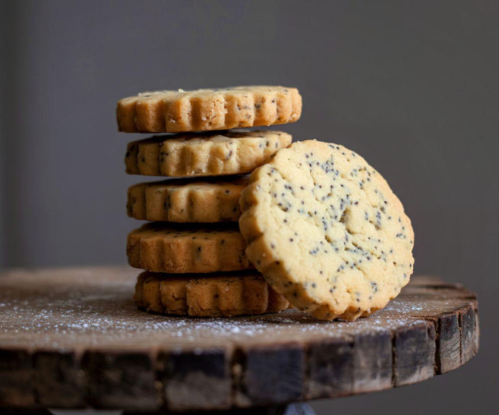 świąteczne ciasteczka makowe