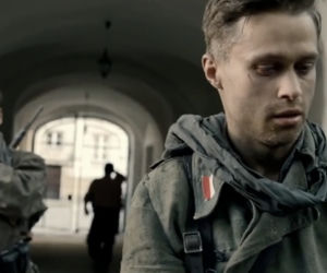 Czas honoru Powstanie 7 sezon odc. 7. Bronek (Maciej Zakościelny)