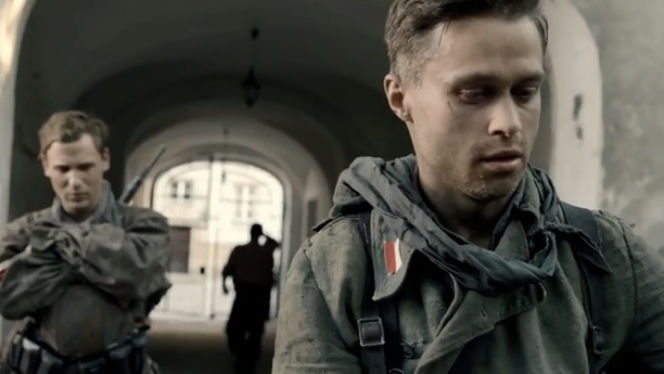 Czas honoru Powstanie 7 sezon odc. 7. Bronek (Maciej Zakościelny)
