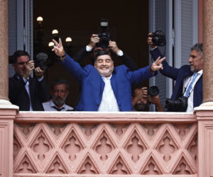 Diego Maradona