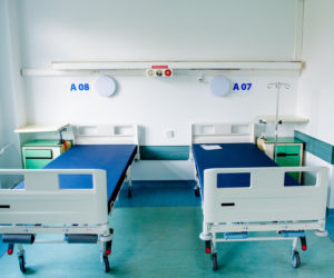 Tu trafią zarażeni koronawirusem. Szpital tymczasowy w Siedlcach otwarty