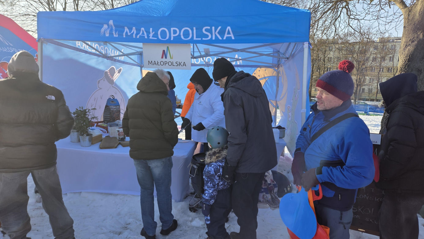 Radio Eska i Małopolska Strefa Gościnności w Kielcach