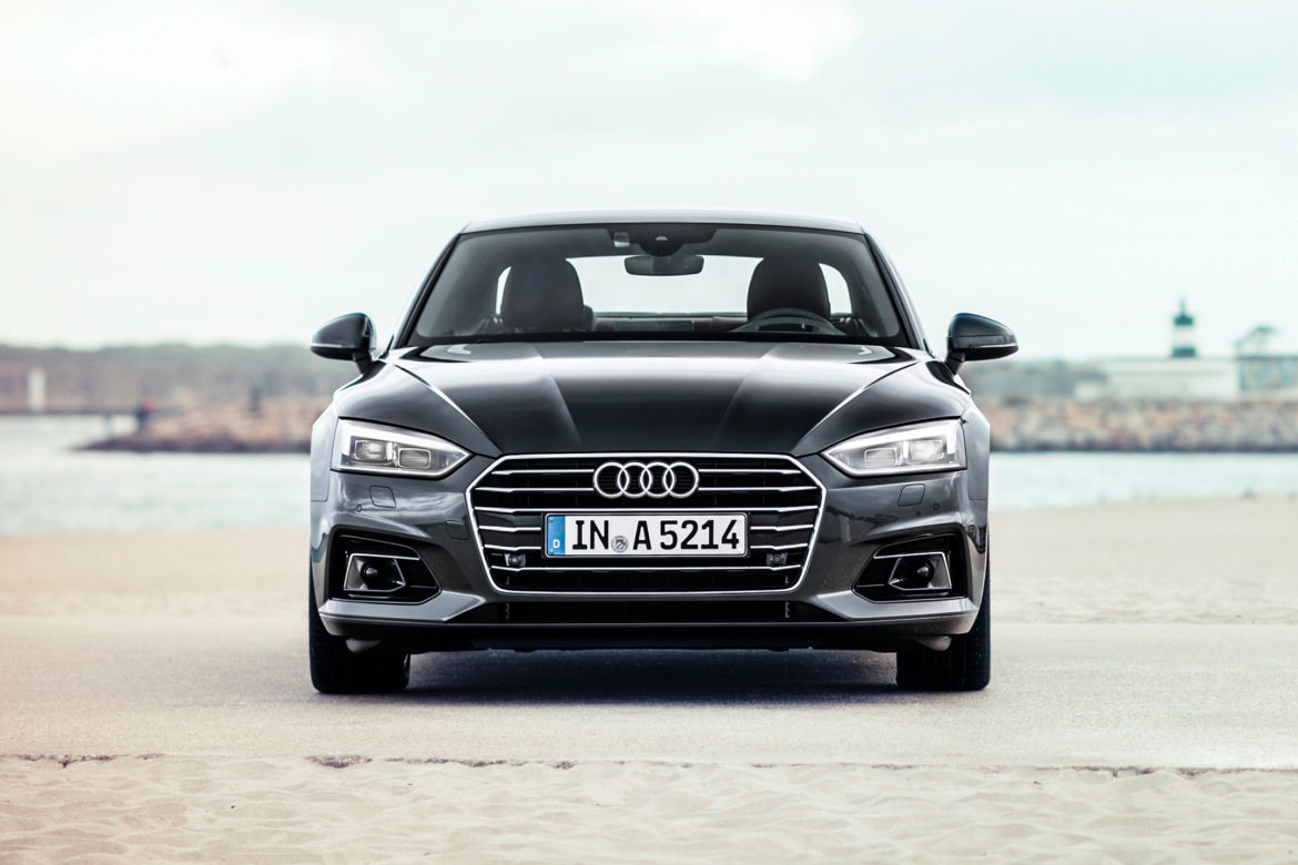 Audi A5 Coupe