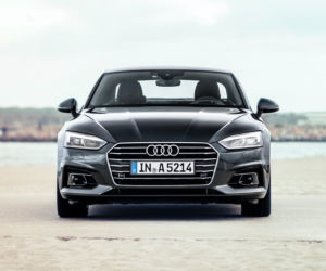 Audi A5 Coupe