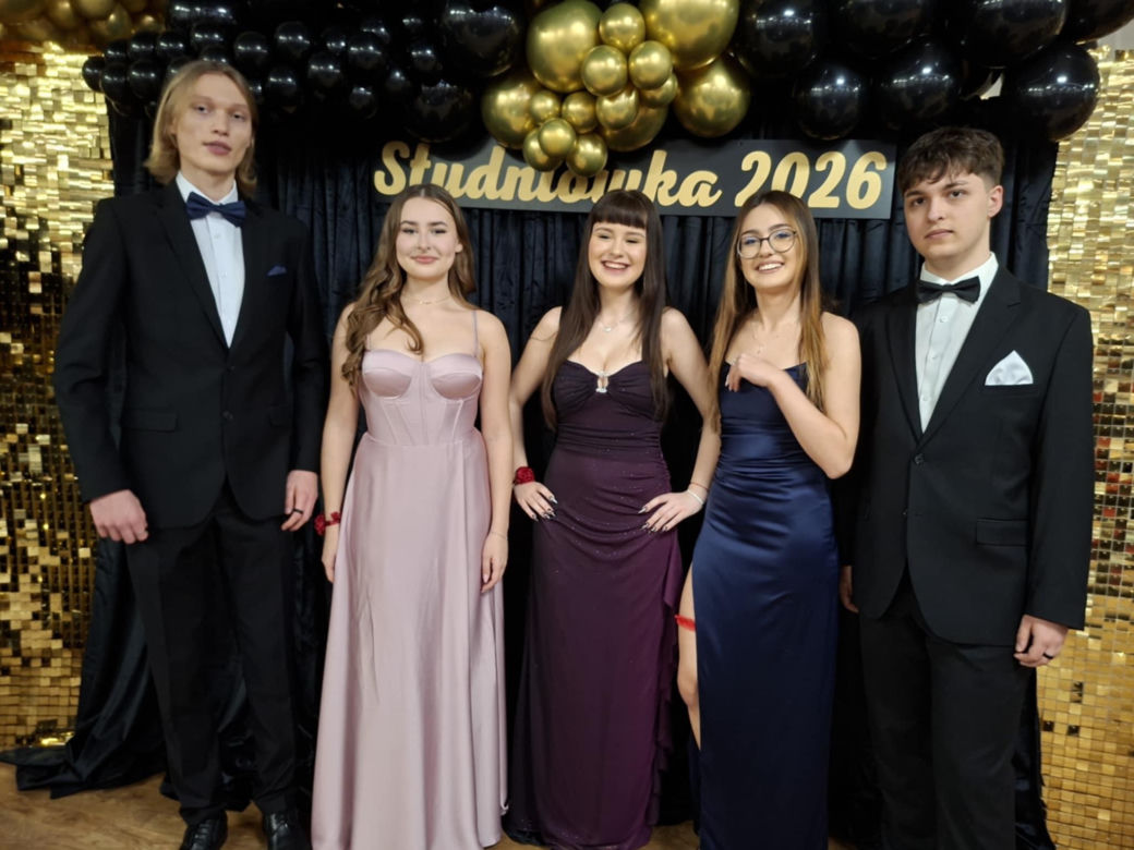 Studniówki 2026: Bal I Liceum Ogólnokształcącego w Starachowicach