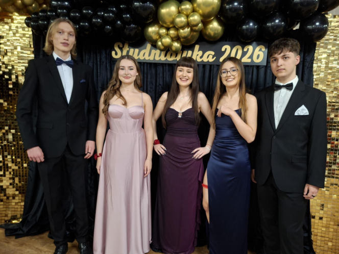 Studniówki 2026: Bal I Liceum Ogólnokształcącego w Starachowicach