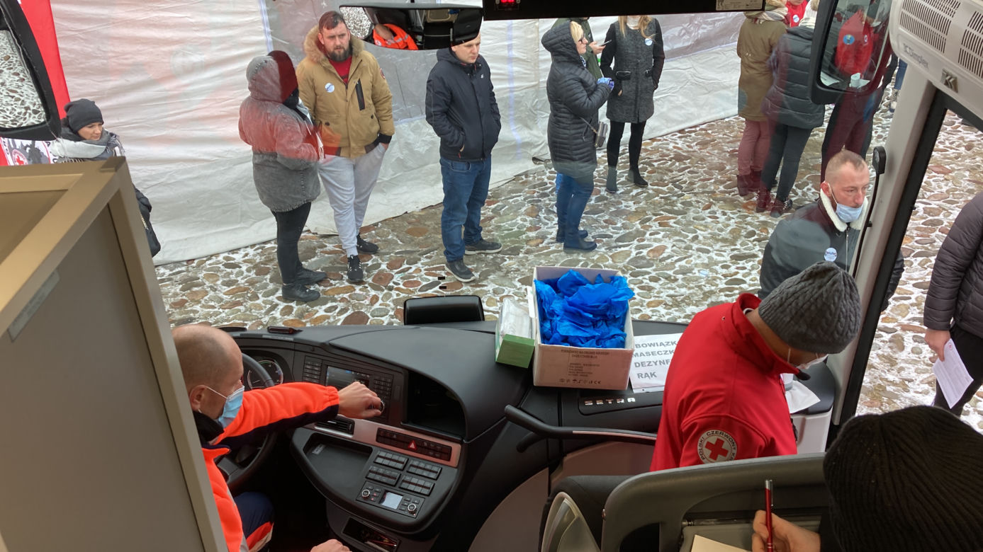 Nowy krwiobus dla Małopolski 