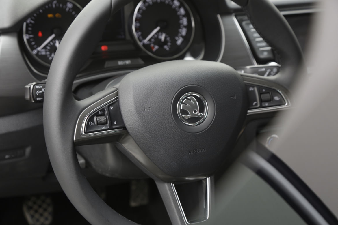 Skoda Fabia Combi 1.2 TSI 90 KM JOY