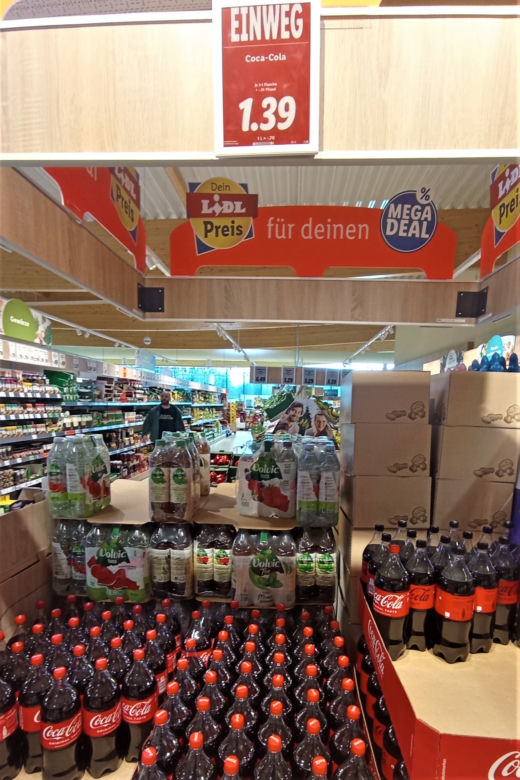 Coca-Cola