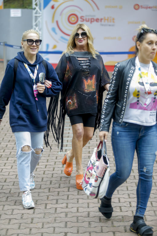 Beata Kozidrak schudła
