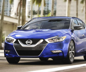2016 Nissan Maxima